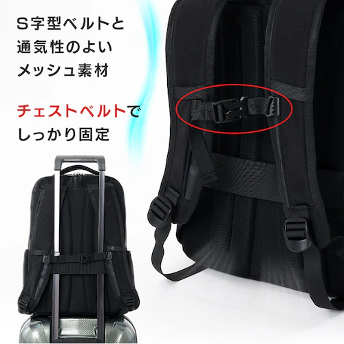 _50OFFN[|zz^Samsonite LPT BACKPACK 15.6 BLACK 142143-1041 yvUZNgzyszyOszysz_12