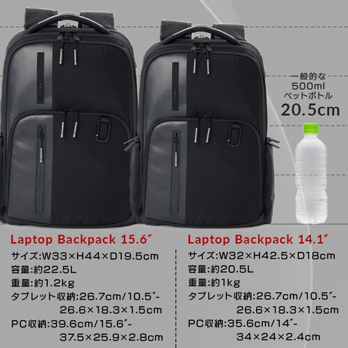 _50OFFN[|zz^Samsonite LPT BACKPACK 15.6 BLACK 142143-1041 yvUZNgzyOszyszysz_13