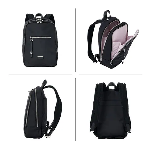 _50OFFN[|zz^Samsonite BACKPACK S BLACK 144370-1041 yvUZNgzyszyOszysz_12