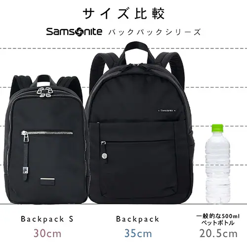 _50OFFN[|zz^Samsonite BACKPACK S BLACK 144370-1041 yvUZNgzyszyOszysz_14