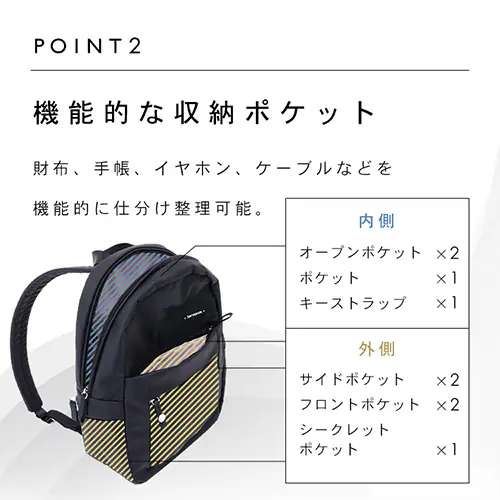 _50OFFN[|zz^Samsonite BACKPACK BLACK 144723-1041 yvUZNgzyszyOszysz_6