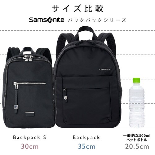 Samsonite BACKPACK BLACK 144723-1041 yvUZNgzyOszyszysz_16