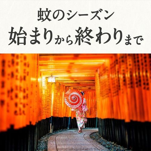 どこでもつかえるアースノーマット 90日用セット 【プラザセレクト