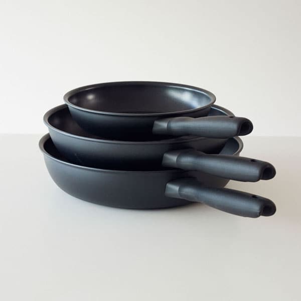 マイヤー ミッドナイト フライパン 28cm MNH-P28 【プラザ