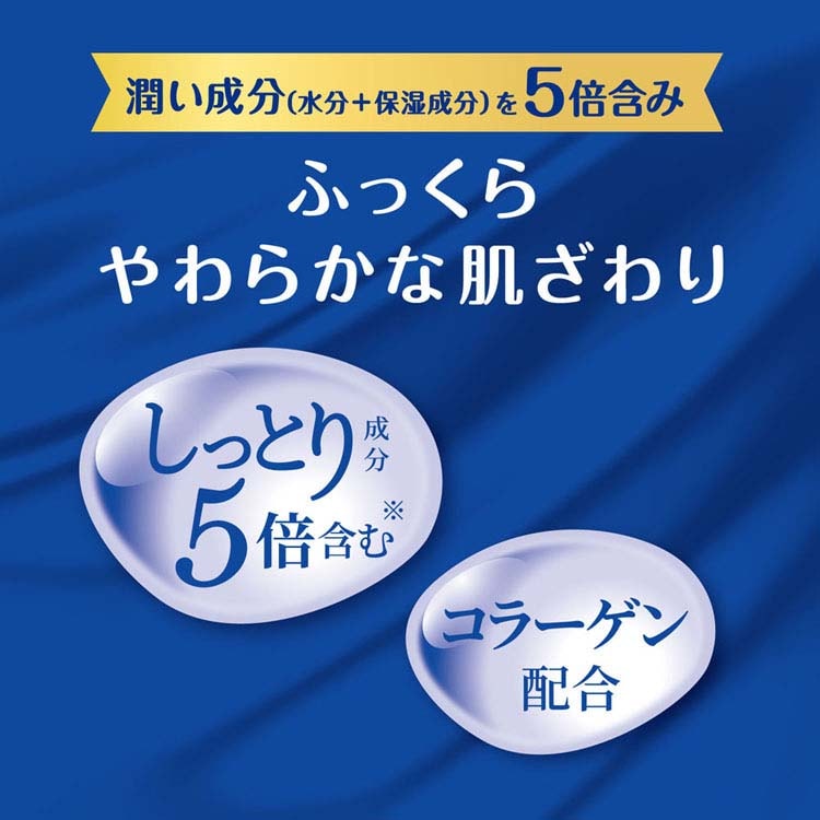 クリネックス ティッシュ ローション 保湿 肌うるる 204組（408