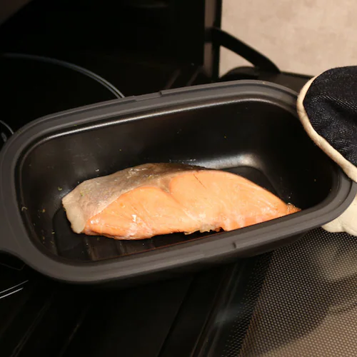 電子レンジ調理器 時短調理 電子レンジ 電子レンジ調理器 HDL-5444 【プラザセレクト】_8