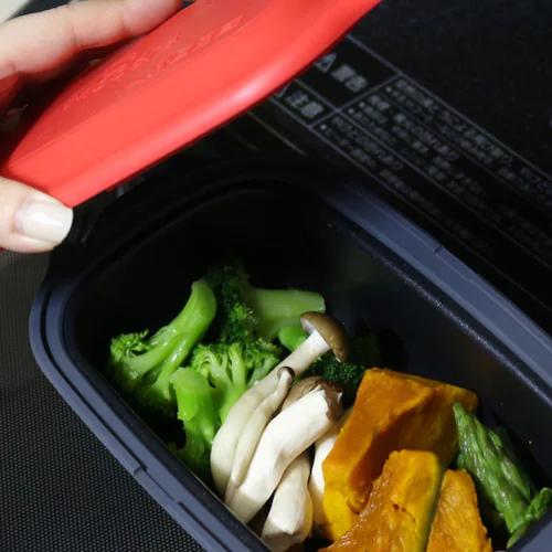 電子レンジ調理器 時短調理 電子レンジ 電子レンジ調理器 HDL-5444 【プラザセレクト】_9