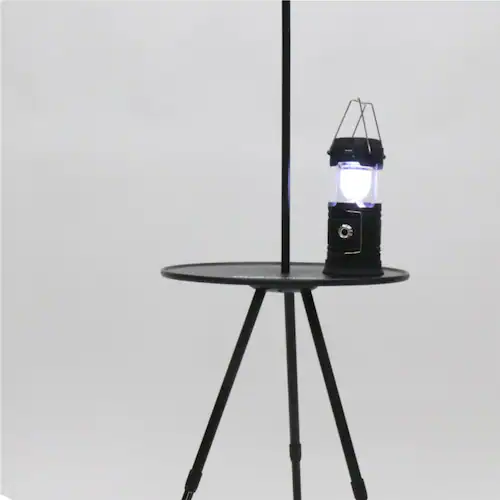 モバイルチャージ付き 2Wayソーラーランタン HSL-001_4