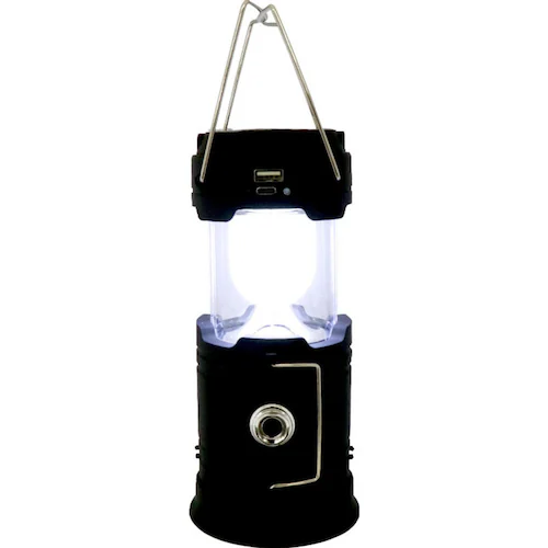 モバイルチャージ付き 2Wayソーラーランタン HSL-001_5