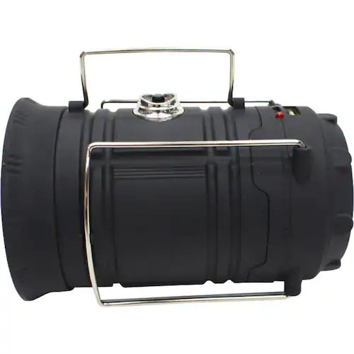 モバイルチャージ付き 2Wayソーラーランタン HSL-001_6