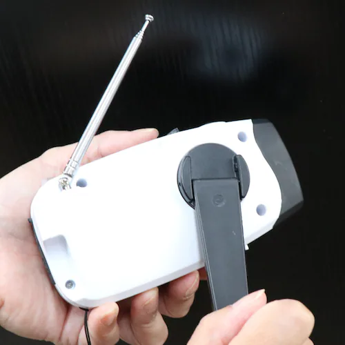 ダイナモソーラーラジオライト HDL-4973_4