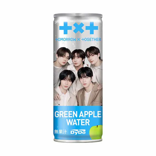 【30本】ダイドー T×T グリーンアップルウォーター_2