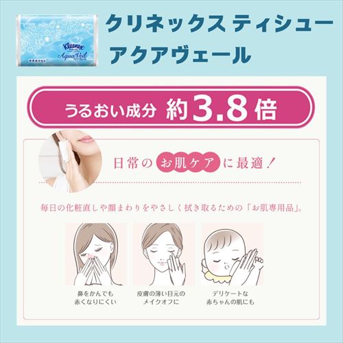 サンプル】日本製紙クレシア ポケットティッシュ 3種【代引き不可