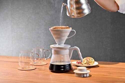 HARIO V60R[q[T[o[Zbg y[O[ VCSD-02-PGR yvUZNgz_2