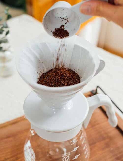 HARIO V60R[q[T[o[Zbg y[O[ VCSD-02-PGR yvUZNgz_4