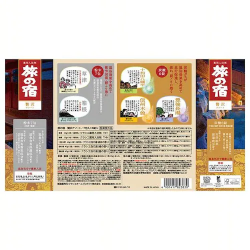 kracie 旅の宿 こだわりアソート_4