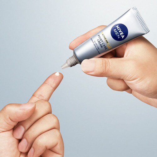 【2個】花王 ニベアメン アクティブエイジ集中ケアクリーム_5