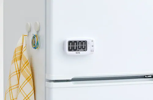 抗菌でか見えタイマー TD-430-GR アボカドグリーン【プラザセレクト】【代引き不可】_9