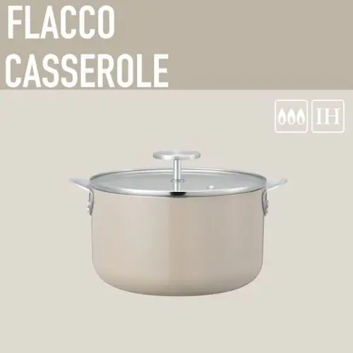 フラッコ IH対応ソースパン 18cm RB-3221【プラザセレクト】_3