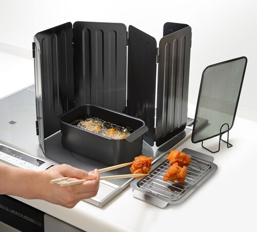 ポコフリット オイルスクリーン RD-0098 【プラザセレクト】_3