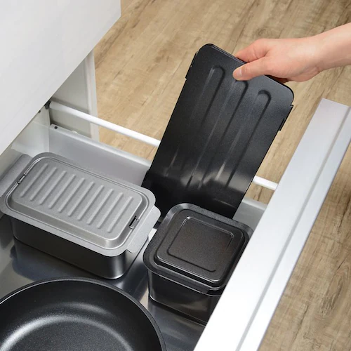 ポコフリット オイルガード(6面) RD-0099 【プラザセレクト】【代引き不可】_4