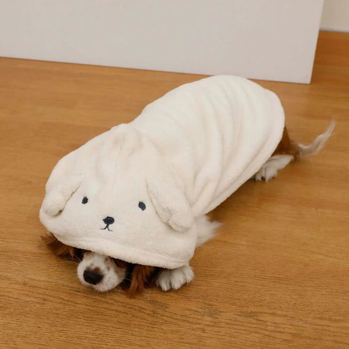 カラリペットローブ アニマル イヌ 超小型〜小型犬・猫用_2