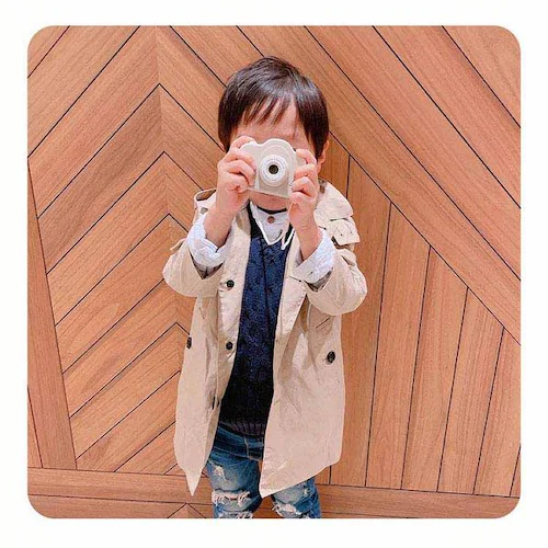 ちゃいなび キッズカメラ ks-cam ピンク【プラザセレクト】_5