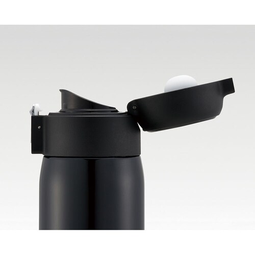 チャンピオン ステンレスワンタッチボトル 480mL STOT5 オリーブ【プラザセレクト】_4