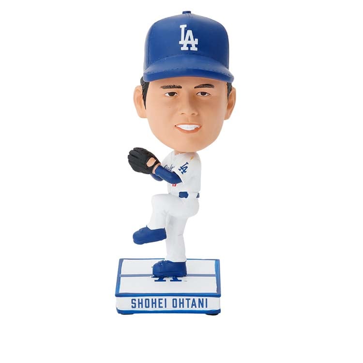 大谷翔平、タティス・ジュニア　デュアルボブルヘッド 世界224個限定】大谷翔平&タティスJr デュアルボブルヘッド 大谷