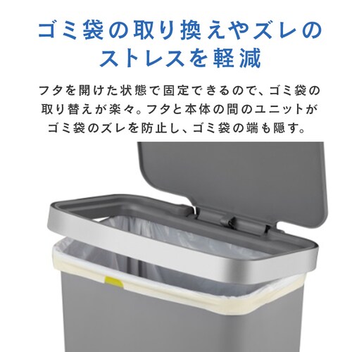 EKOJAPAN nivX`bNXebvr 45L EK6266-45L-GR O[yvUZNgz_2