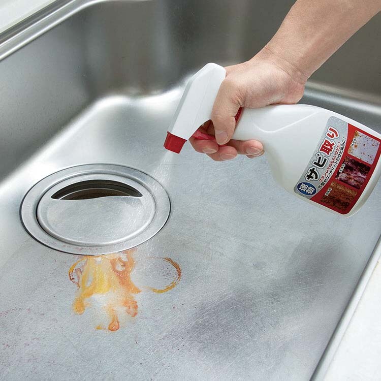 速効サビ取り 500ml 54020800 【プラザセレクト】 7273978│アイリス