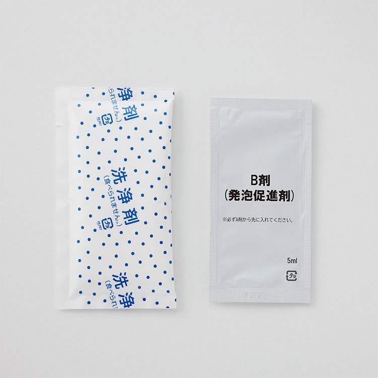 速効トイレタンク洗浄剤EX 4回分 54026700 【プラザセレクト】 7273979