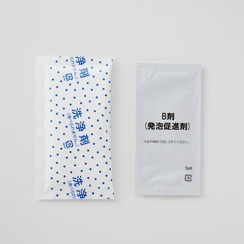 速効トイレタンク洗浄剤EX 4回分 54026700 【プラザセレクト】_3