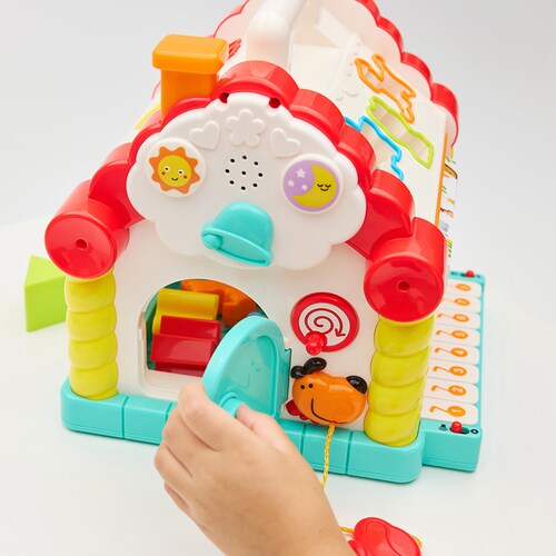 DADWAY ワクワク手あそびハウス ミュージック・デラックス TYHOL739 【プラザセレクト】_7