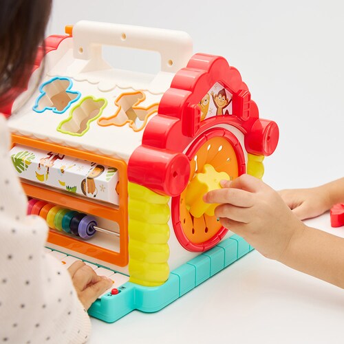 DADWAY ワクワク手あそびハウス ミュージック・デラックス TYHOL739 【プラザセレクト】_11