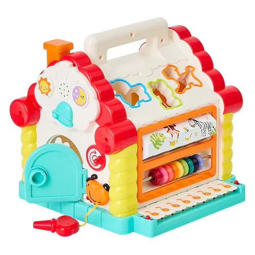 DADWAY ワクワク手あそびハウス ミュージック・デラックス TYHOL739 【プラザセレクト】_12