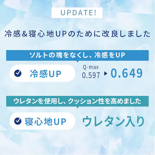 ヒンヤリソルトジェルマット 56×31 ライトグレー【プラザセレクト】_3