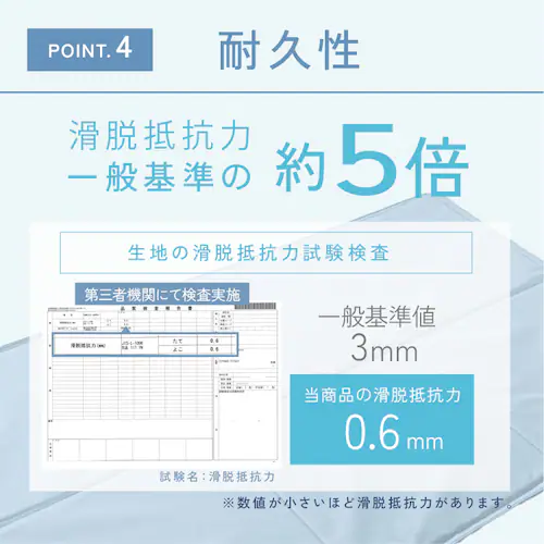 ヒンヤリソルトジェルマット 56×31 ライトグレー【プラザセレクト】_9
