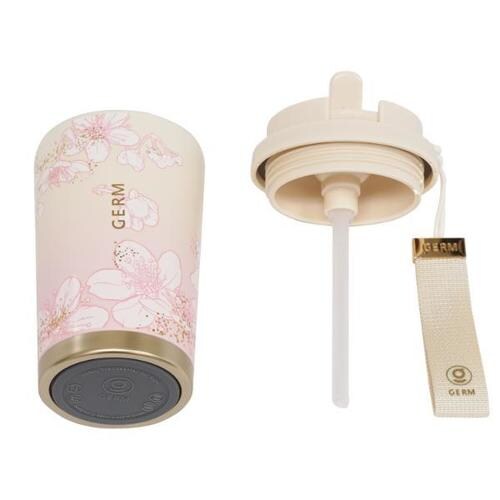 GERM サクラ タンブラー 390ml ストラップ付 【プラザセレクト】_6