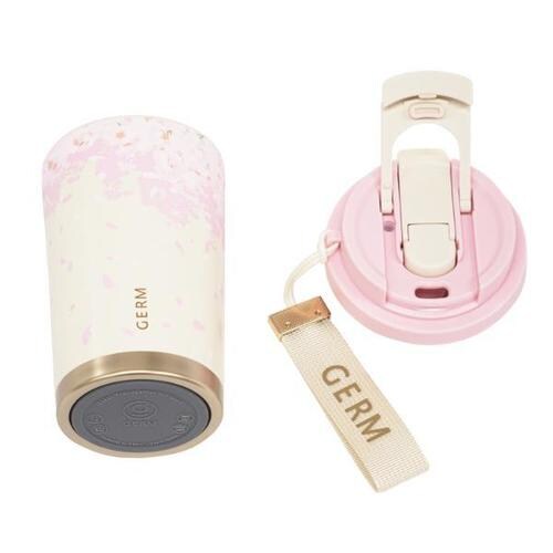 GERM サクラ タンブラー 390ml ストラップ付 【プラザセレクト】_9