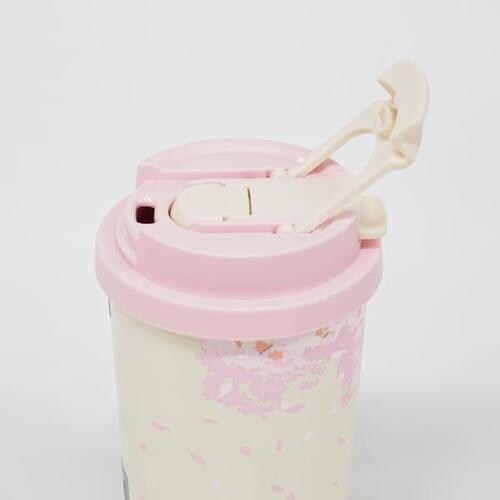 GERM サクラ タンブラー 390ml ストラップ付 【プラザセレクト】_13