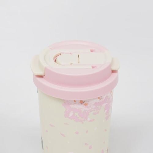 GERM サクラ タンブラー 390ml ストラップ付 【プラザセレクト】_14
