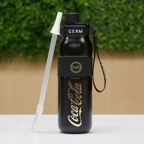 コカ・コーラ スポーツボトル 580ML 黒【プラザセレクト