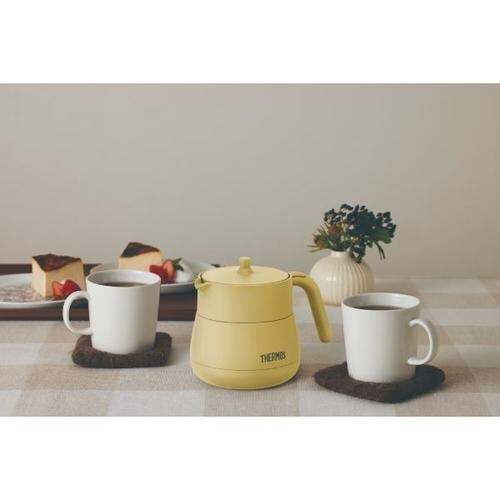 THERMOS ^fMeB[|bg 0.45L TTE-450 LGY CgO[yvUZNgz_5