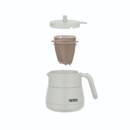THERMOS ^fMeB[|bg 0.45L TTE-450 LGY CgO[yvUZNgz_13