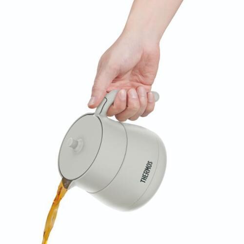 THERMOS ^fMeB[|bg 0.45L TTE-450 LGY CgO[yvUZNgz_15