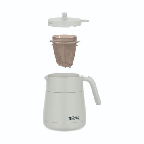 THERMOS ^fMeB[|bg 0.70L TTE-700 LGY CgO[yvUZNgz_2