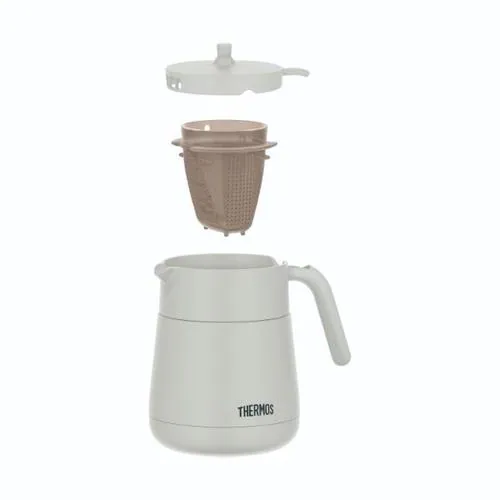 THERMOS ^fMeB[|bg 0.70L TTE-700 LGY CgO[yvUZNgz_2