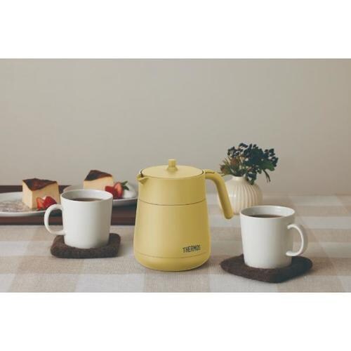 THERMOS ^fMeB[|bg 0.70L TTE-700 LGY CgO[yvUZNgz_3