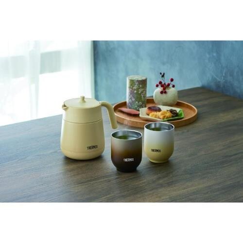 THERMOS ^fMeB[|bg 0.70L TTE-700 LGY CgO[yvUZNgz_5